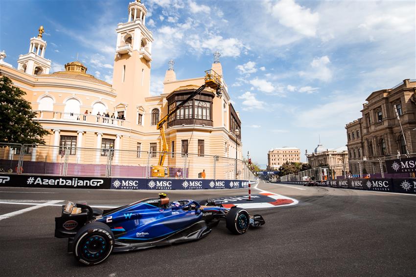 Baku, Azerbaijan Starter